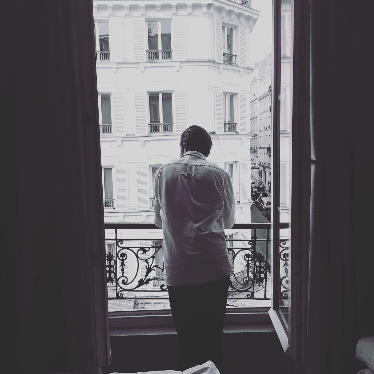 Paris | Rue des Abbesses